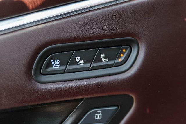 used 2024 Cadillac Escalade car, priced at $94,000