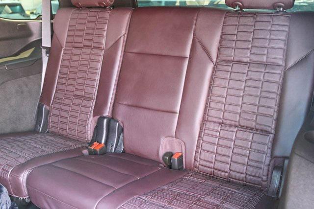 used 2024 Cadillac Escalade car, priced at $94,000