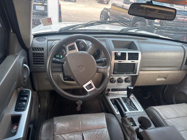 used 2007 Dodge Nitro car, priced at $2,000