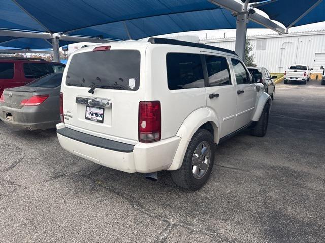 used 2007 Dodge Nitro car, priced at $2,000