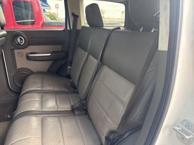 used 2007 Dodge Nitro car, priced at $2,000