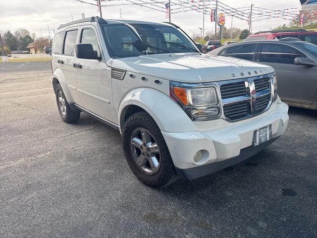 used 2007 Dodge Nitro car, priced at $2,000