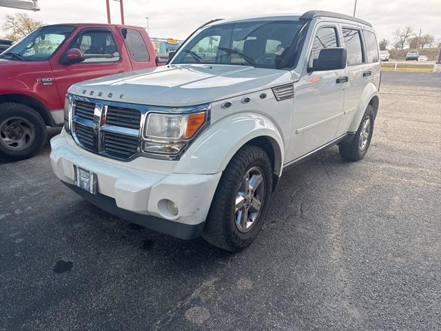 used 2007 Dodge Nitro car, priced at $2,000