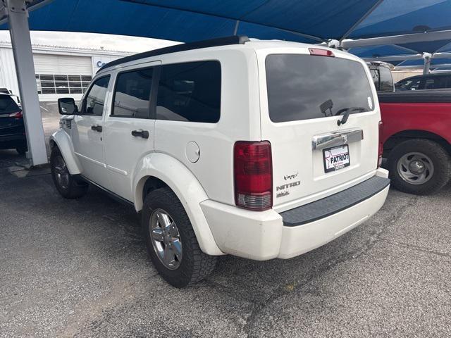 used 2007 Dodge Nitro car, priced at $2,000