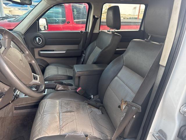 used 2007 Dodge Nitro car, priced at $2,000