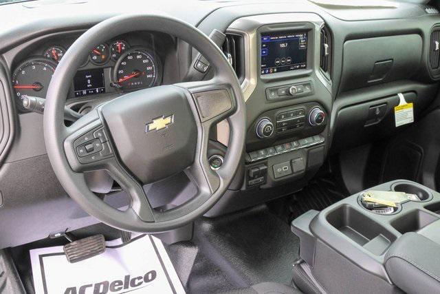 new 2025 Chevrolet Silverado 3500 car, priced at $60,474