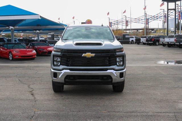 new 2025 Chevrolet Silverado 3500 car, priced at $60,474