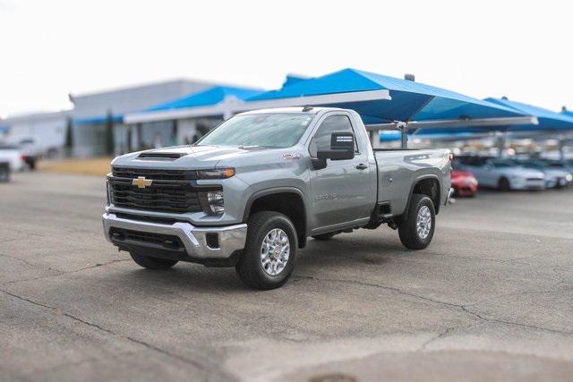 new 2025 Chevrolet Silverado 3500 car, priced at $60,474