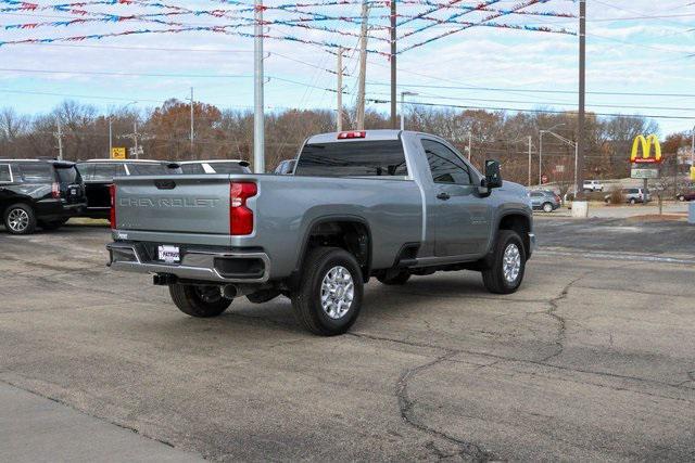 new 2025 Chevrolet Silverado 3500 car, priced at $60,474