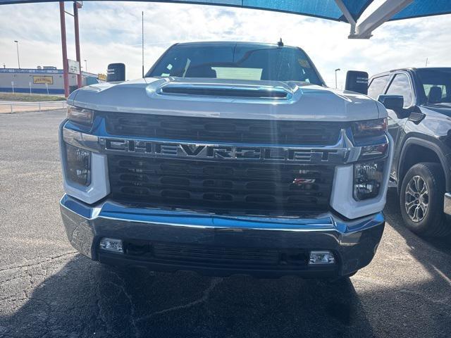 used 2023 Chevrolet Silverado 2500 car, priced at $45,000