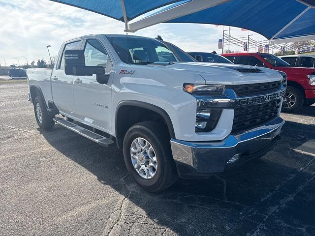 used 2023 Chevrolet Silverado 2500 car, priced at $45,000