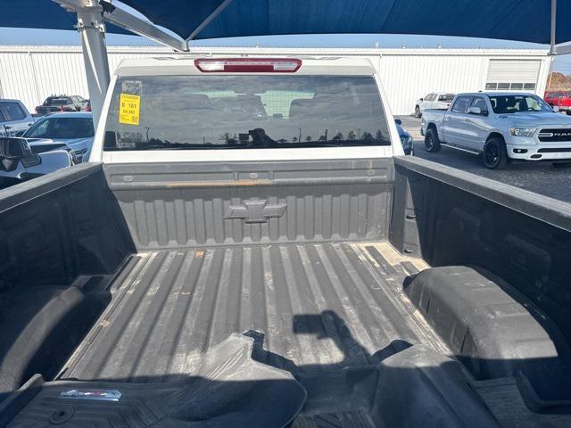 used 2023 Chevrolet Silverado 2500 car, priced at $45,000