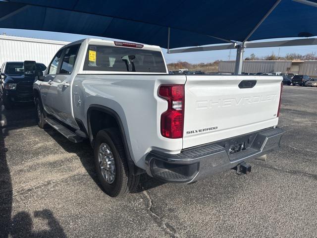 used 2023 Chevrolet Silverado 2500 car, priced at $45,000