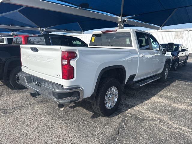 used 2023 Chevrolet Silverado 2500 car, priced at $45,000