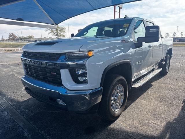 used 2023 Chevrolet Silverado 2500 car, priced at $45,000