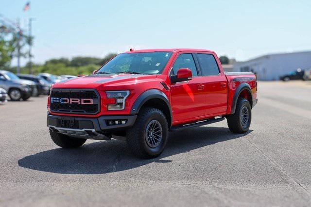 used 2019 Ford F-150 car, priced at $42,500