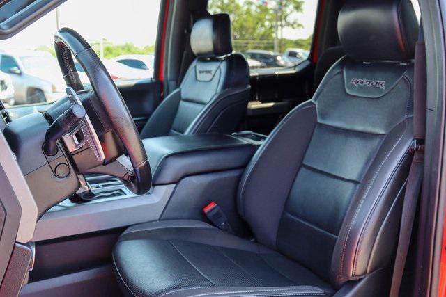 used 2019 Ford F-150 car, priced at $42,500