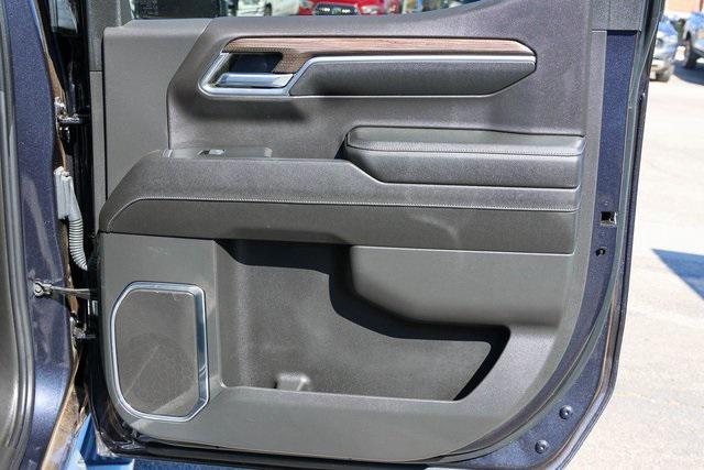 used 2023 Chevrolet Silverado 1500 car, priced at $37,988
