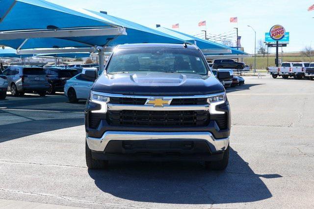 used 2023 Chevrolet Silverado 1500 car, priced at $37,988