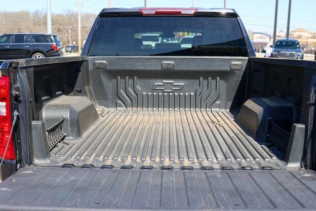 used 2023 Chevrolet Silverado 1500 car, priced at $37,988