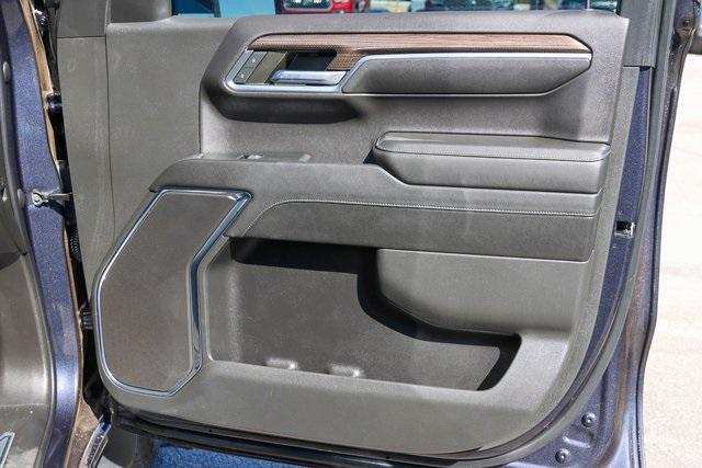 used 2023 Chevrolet Silverado 1500 car, priced at $37,988