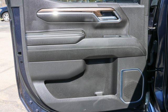 used 2023 Chevrolet Silverado 1500 car, priced at $37,988