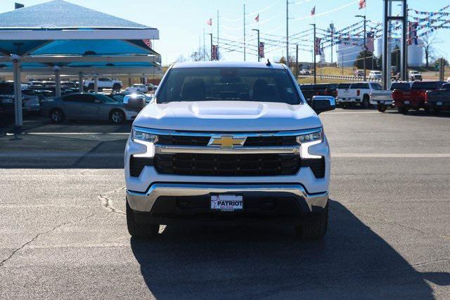 used 2024 Chevrolet Silverado 1500 car, priced at $46,700