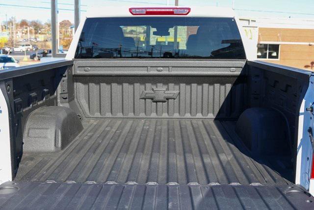 used 2024 Chevrolet Silverado 1500 car, priced at $46,700