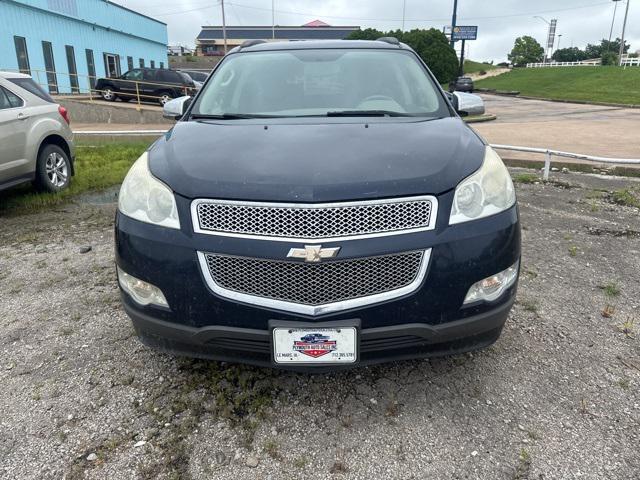 used 2010 Chevrolet Traverse car, priced at $3,500