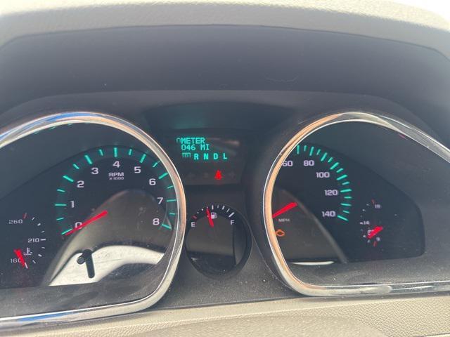 used 2010 Chevrolet Traverse car, priced at $3,500