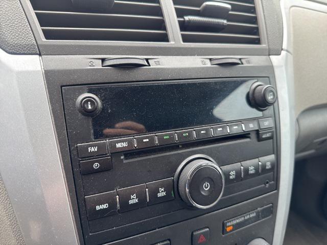 used 2010 Chevrolet Traverse car, priced at $3,500