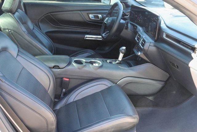 used 2024 Ford Mustang car, priced at $32,988