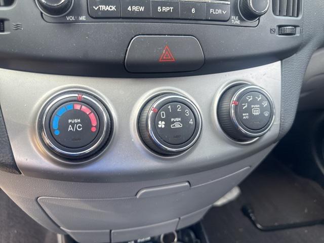 used 2010 Hyundai Elantra car, priced at $1,000