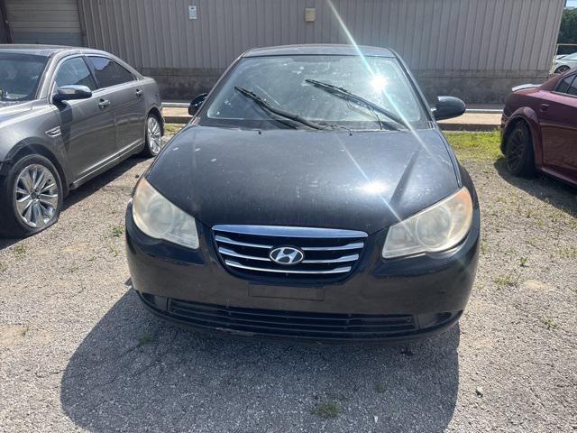 used 2010 Hyundai Elantra car, priced at $1,000