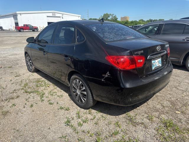 used 2010 Hyundai Elantra car, priced at $1,000