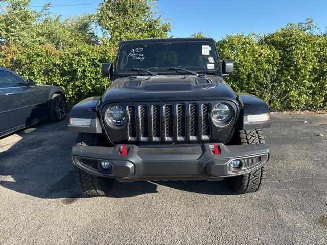 used 2018 Jeep Wrangler Unlimited car, priced at $25,000