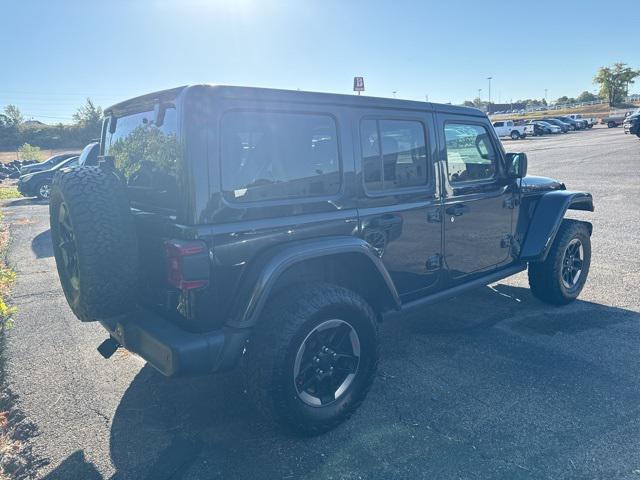 used 2018 Jeep Wrangler Unlimited car, priced at $25,000