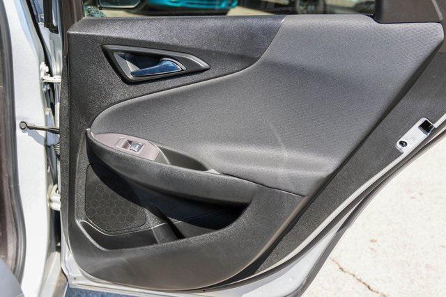 used 2022 Chevrolet Malibu car, priced at $16,000