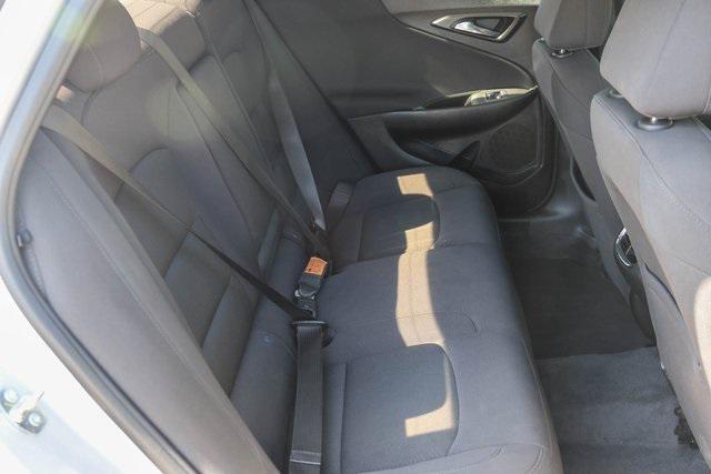 used 2022 Chevrolet Malibu car, priced at $16,000