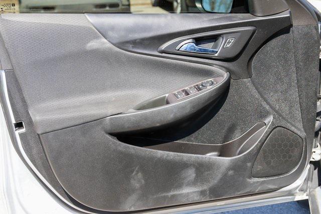 used 2022 Chevrolet Malibu car, priced at $16,000