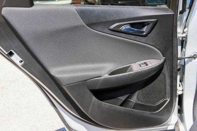 used 2022 Chevrolet Malibu car, priced at $16,000