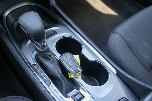 used 2022 Chevrolet Malibu car, priced at $16,000