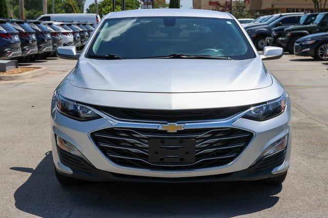 used 2022 Chevrolet Malibu car, priced at $16,000