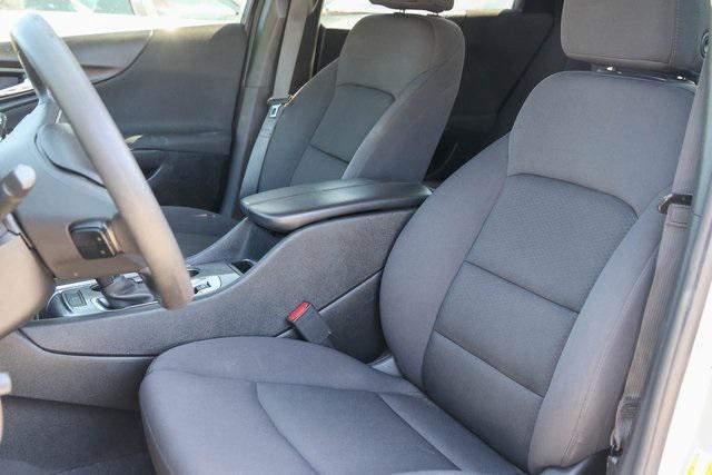 used 2022 Chevrolet Malibu car, priced at $16,000