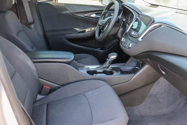 used 2022 Chevrolet Malibu car, priced at $16,000