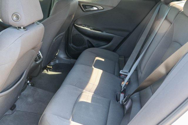 used 2022 Chevrolet Malibu car, priced at $16,000