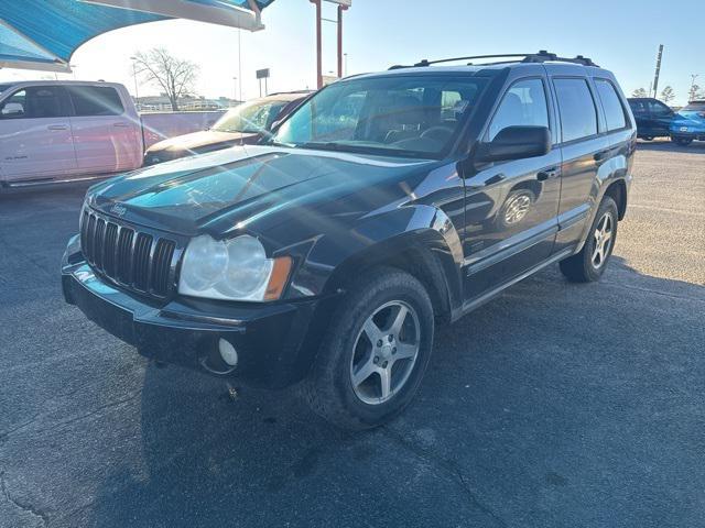 used 2007 Jeep Grand Cherokee car, priced at $2,500