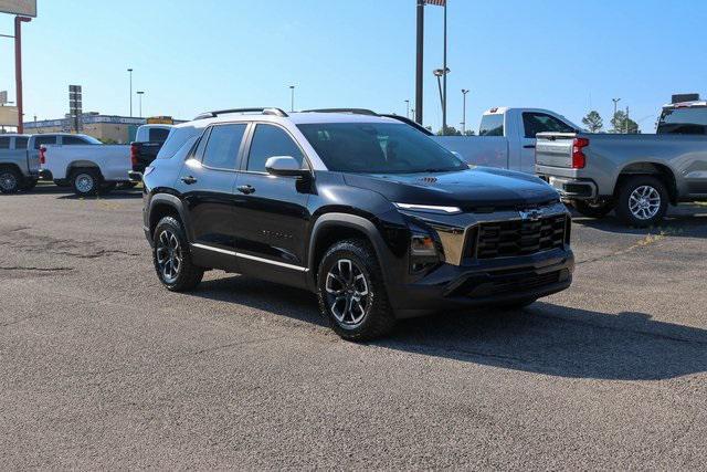 new 2026 Chevrolet Equinox car, priced at $37,790