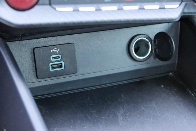 used 2024 Ford Mustang car, priced at $25,998