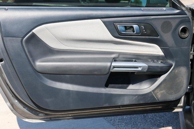 used 2024 Ford Mustang car, priced at $25,998